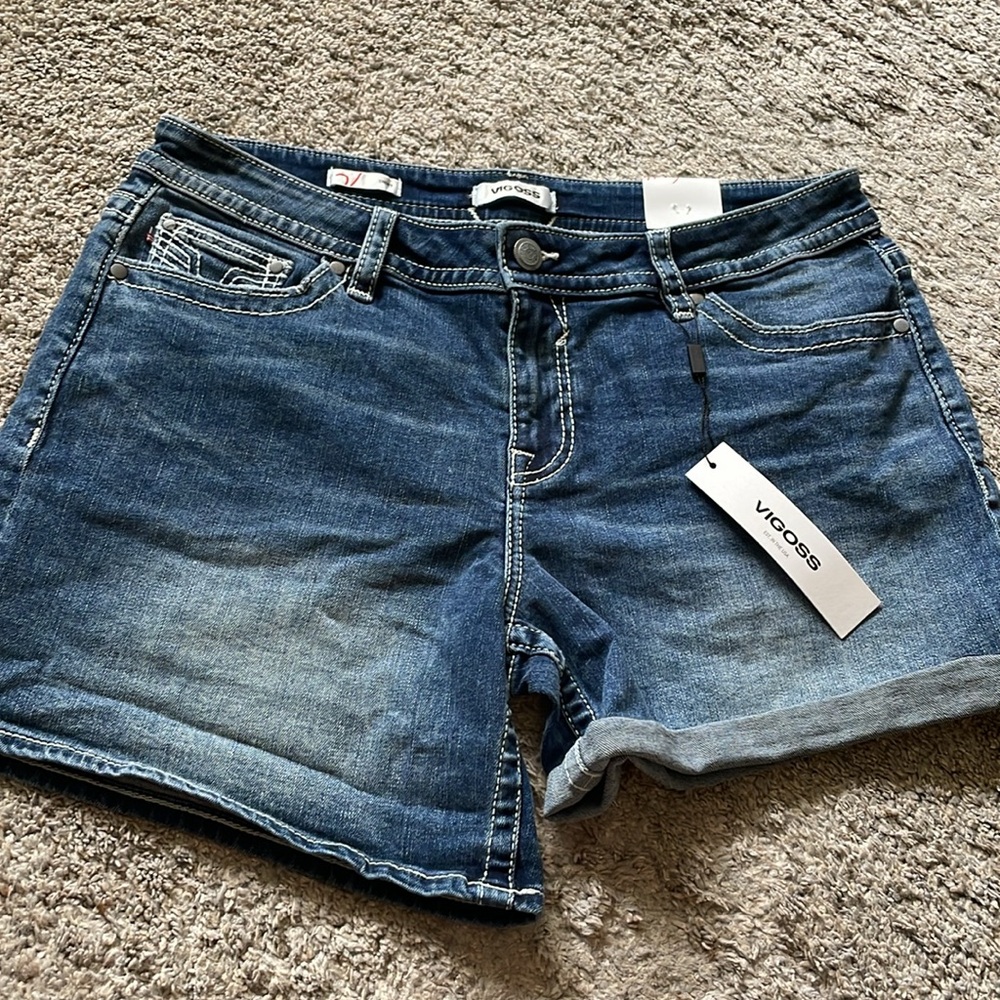 NWT Vigoss Shorts - Picture 3 of 6